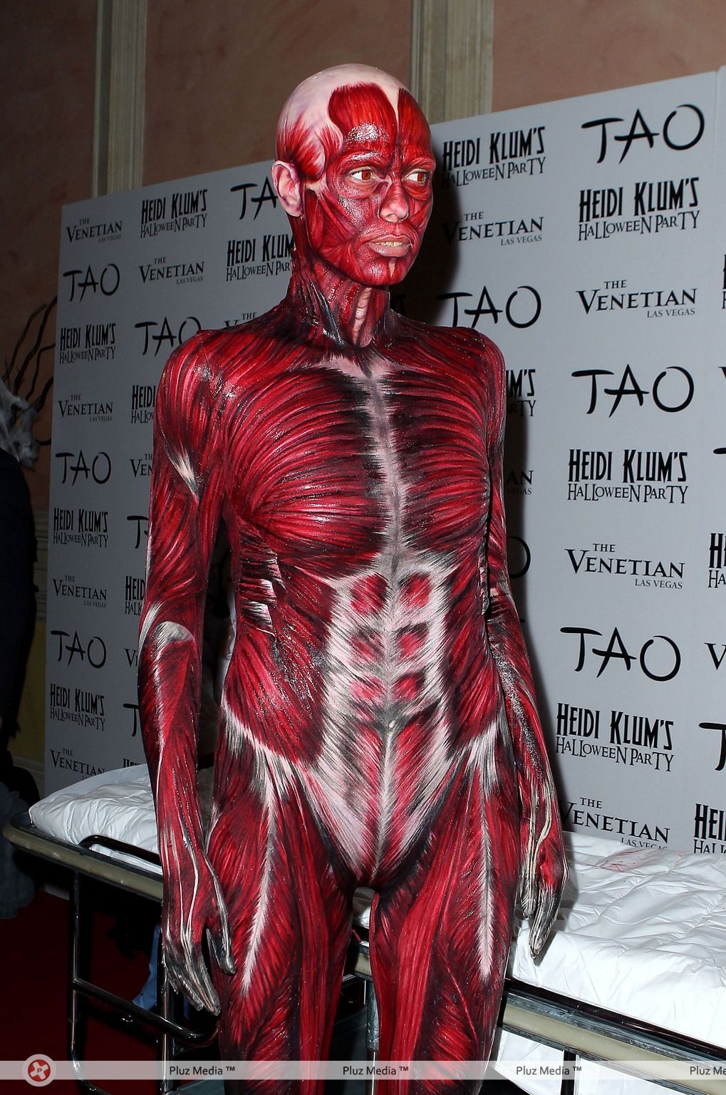 Heidi Klum's 12th Annual Halloween Party Presented By Tao Nightclub | Picture 113449